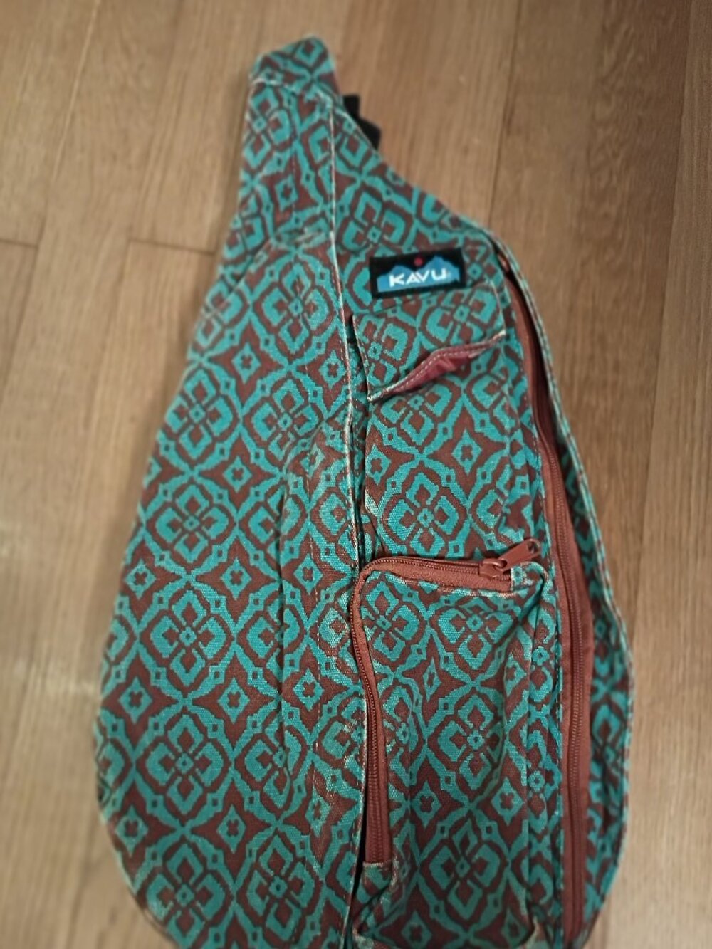 Western kavu bag